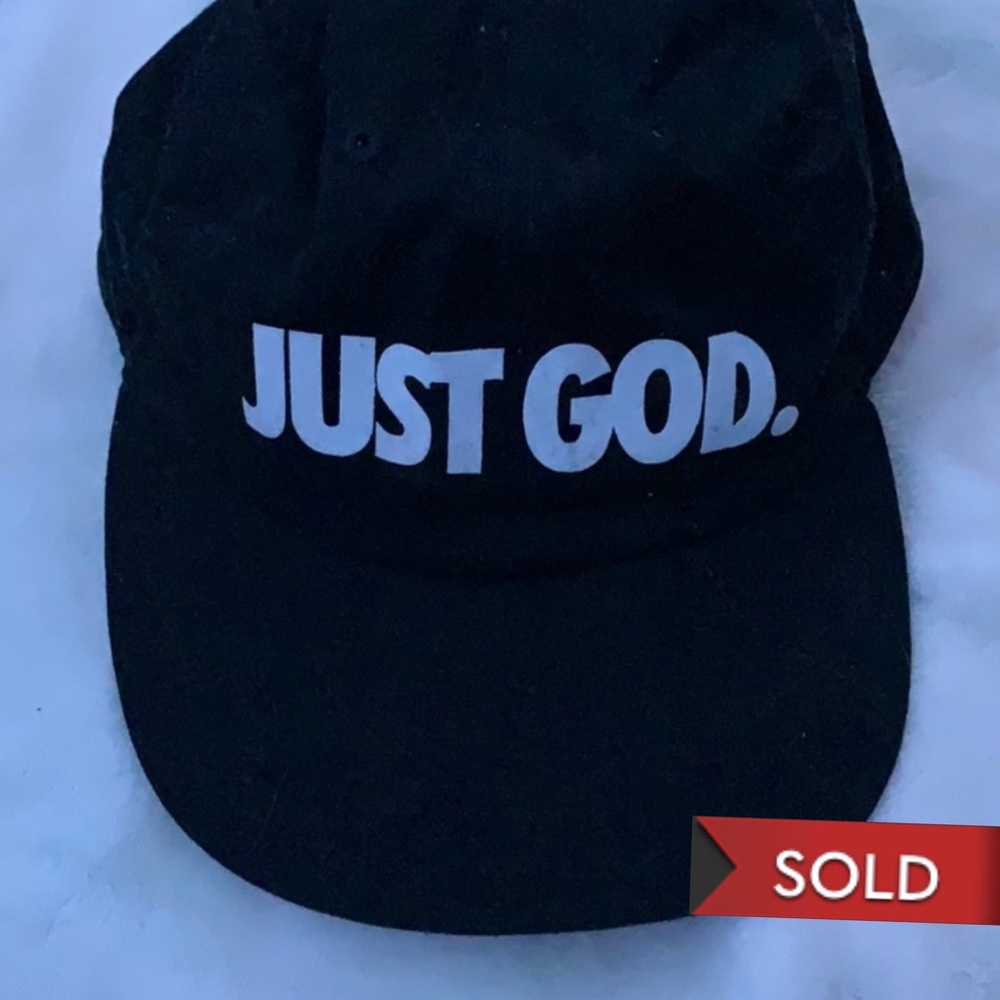Black God is Dope "Just God" Hat